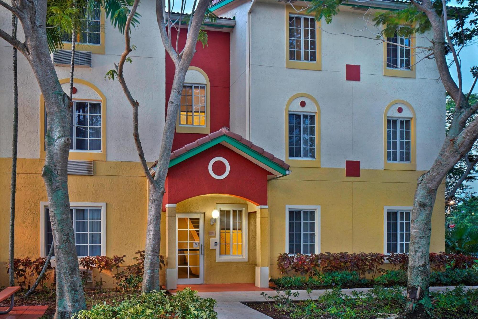 Towneplace Suites By Marriott Fort Lauderdale Weston Exterior foto